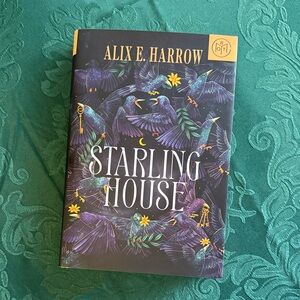 Starling House by Alix E. Harrow Hardcover
